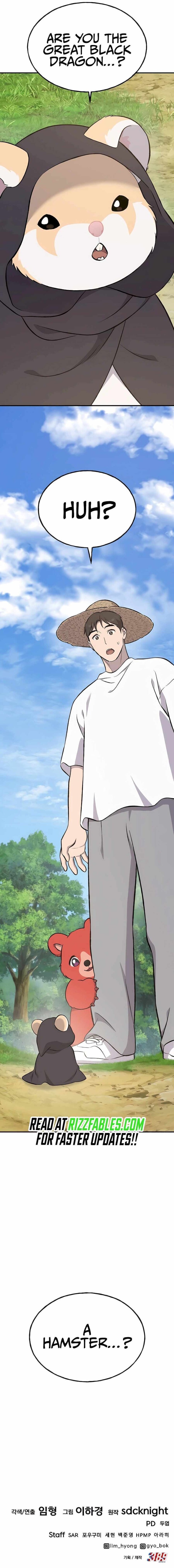 The Top Dungeon Farmer Chapter 64 Page 19