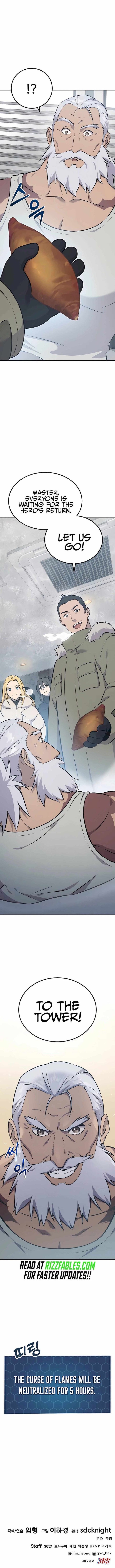 The Top Dungeon Farmer Chapter 65 Page 19