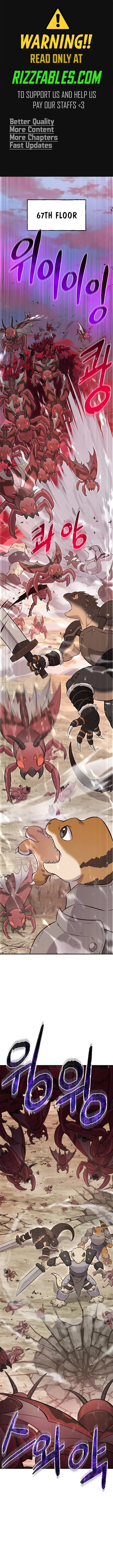 The Top Dungeon Farmer Chapter 66 Page 1