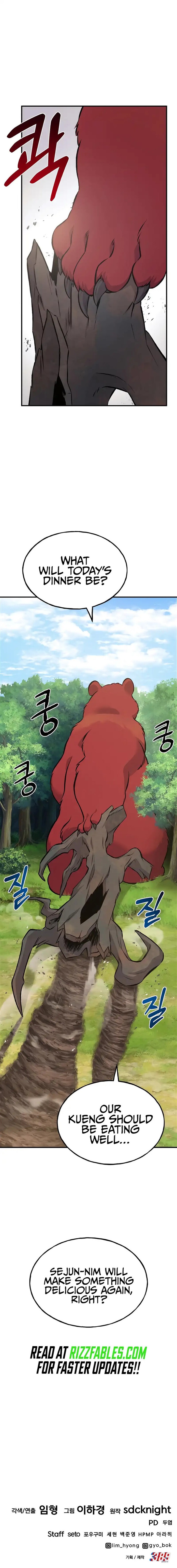 The Top Dungeon Farmer Chapter 66 Page 20