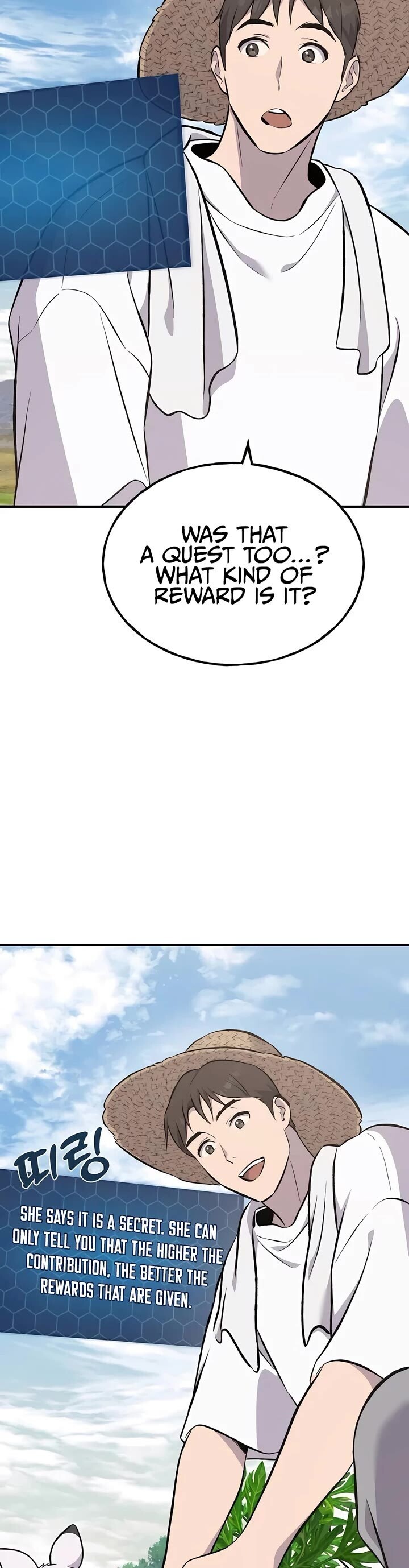 The Top Dungeon Farmer Chapter 67 Page 13