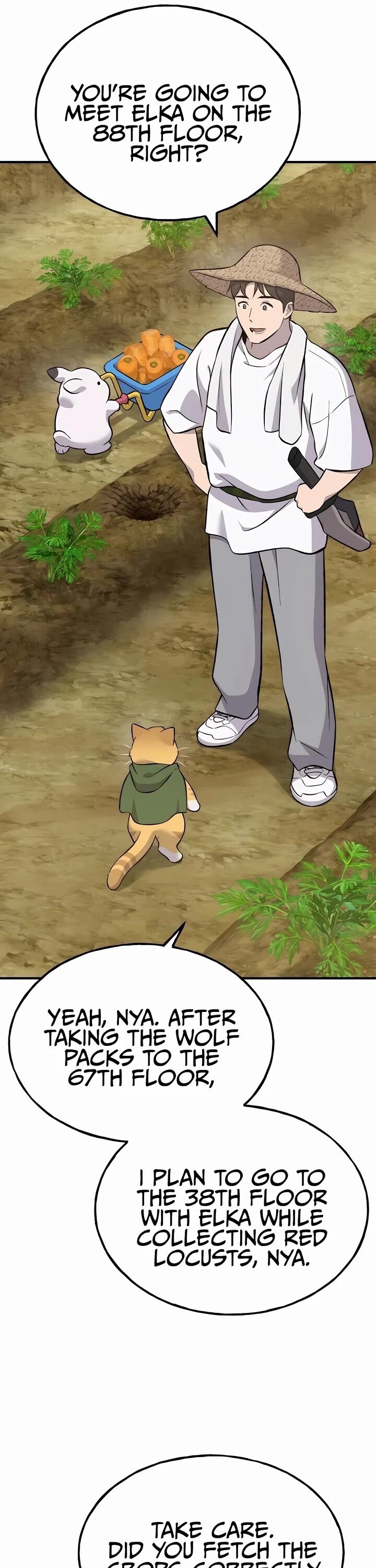 The Top Dungeon Farmer Chapter 67 Page 18