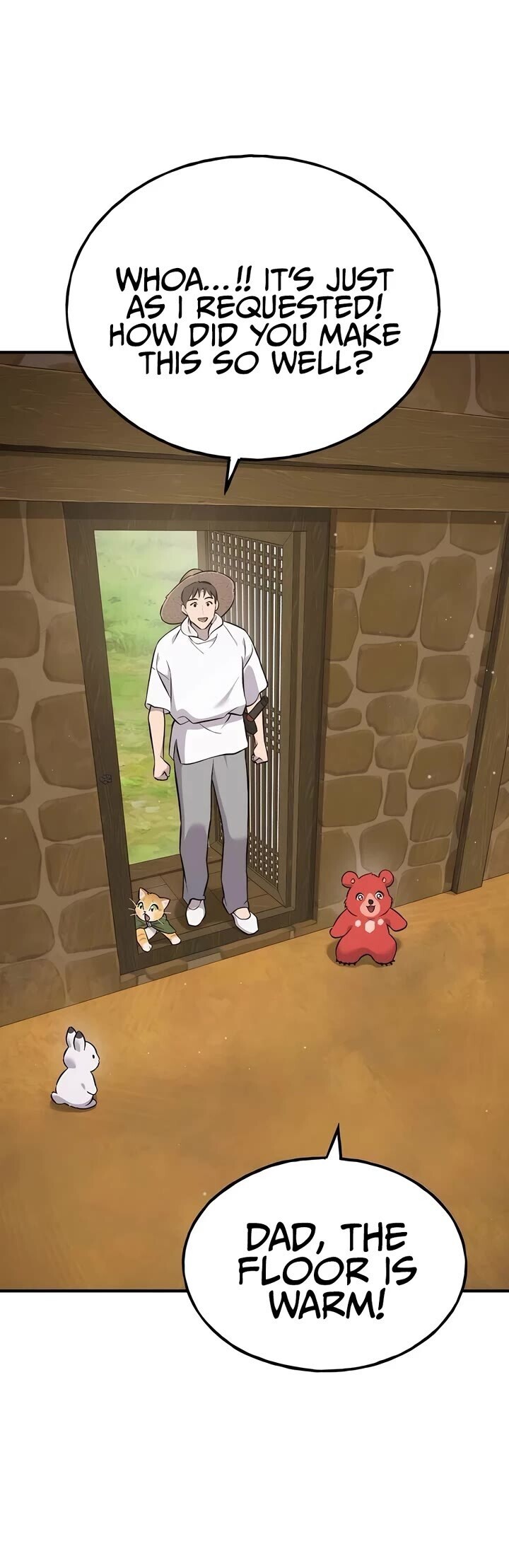 The Top Dungeon Farmer Chapter 67 Page 24