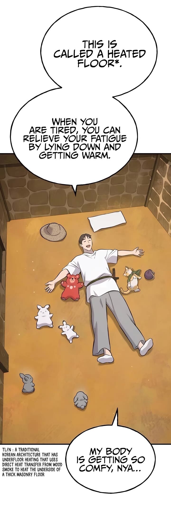 The Top Dungeon Farmer Chapter 67 Page 25