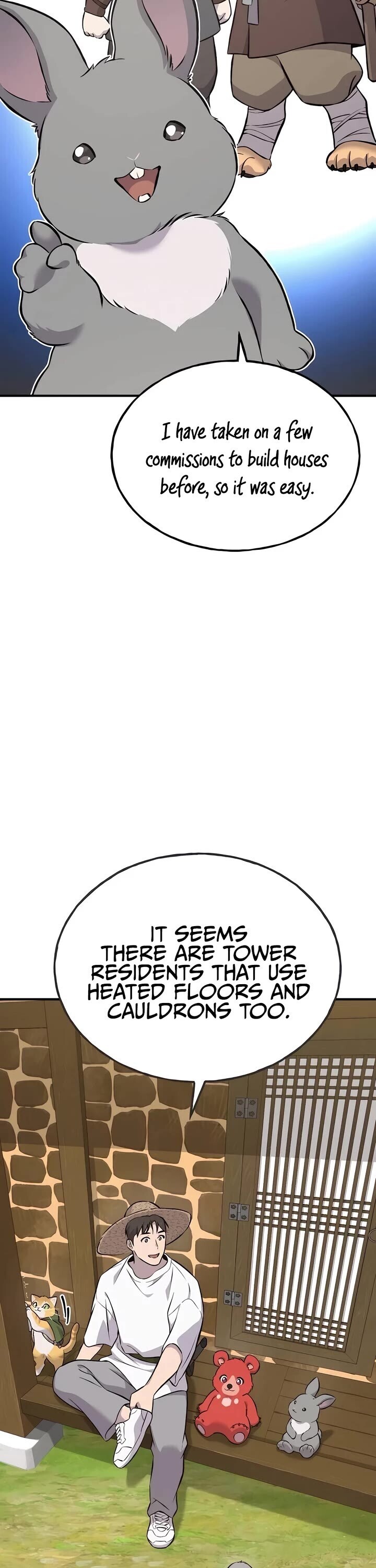 The Top Dungeon Farmer Chapter 67 Page 27