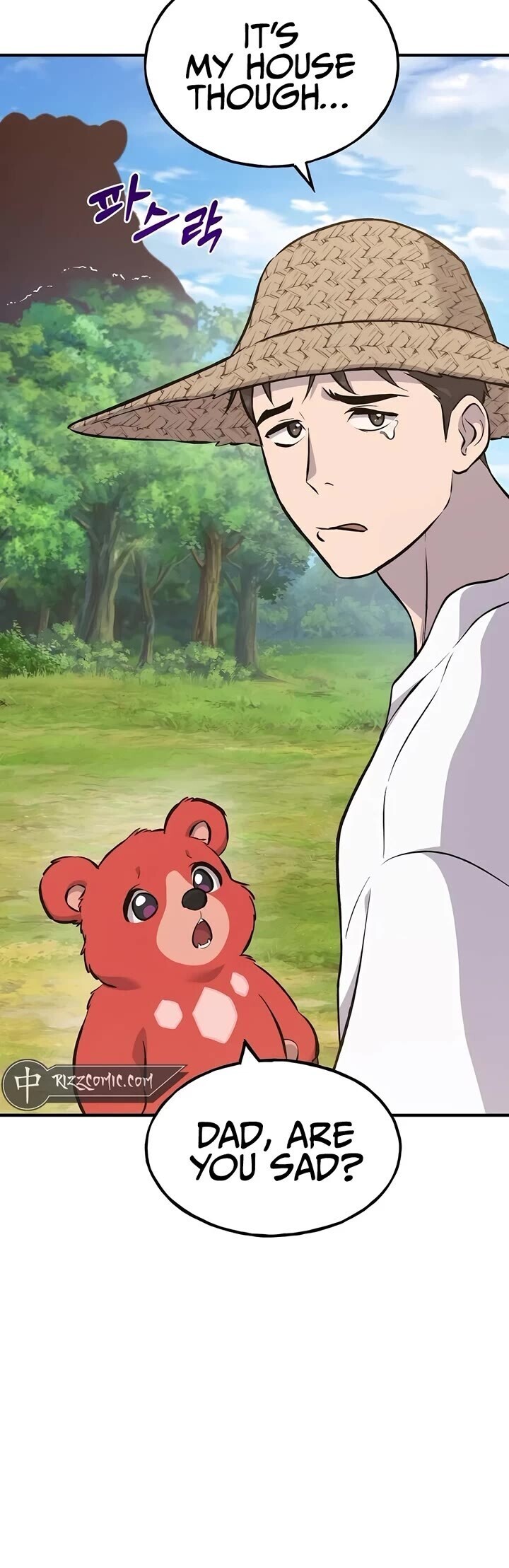 The Top Dungeon Farmer Chapter 67 Page 33