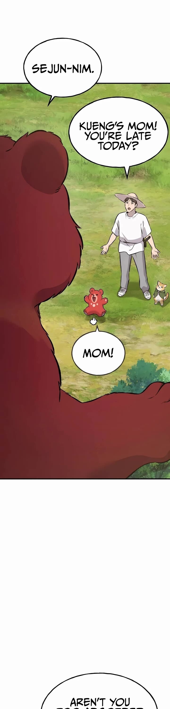 The Top Dungeon Farmer Chapter 67 Page 34