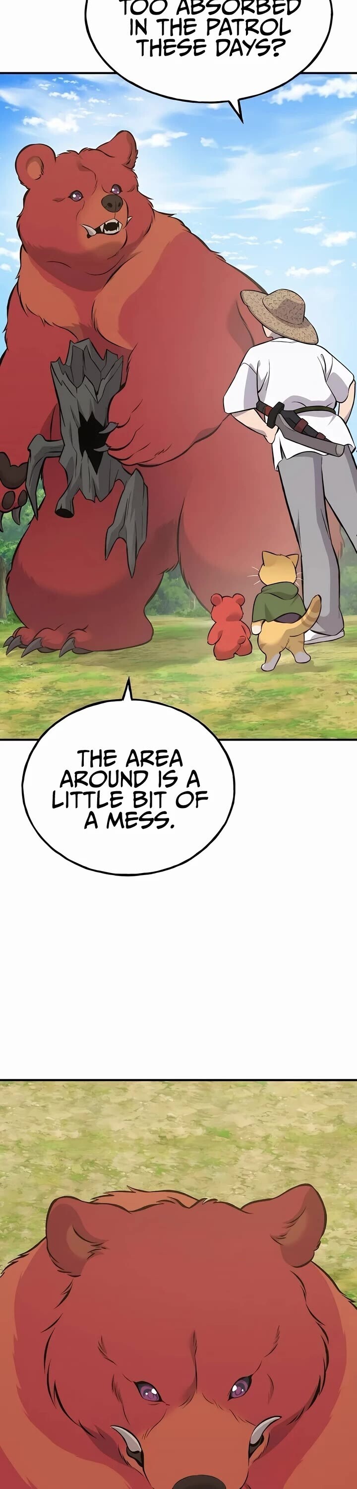 The Top Dungeon Farmer Chapter 67 Page 35