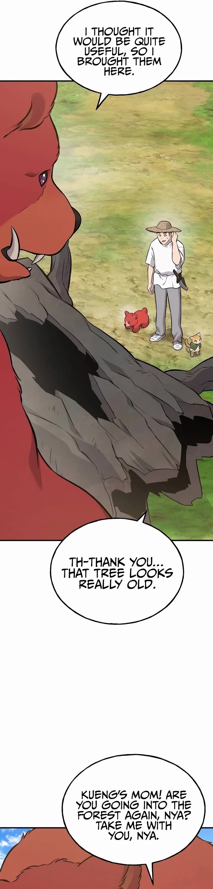 The Top Dungeon Farmer Chapter 67 Page 38