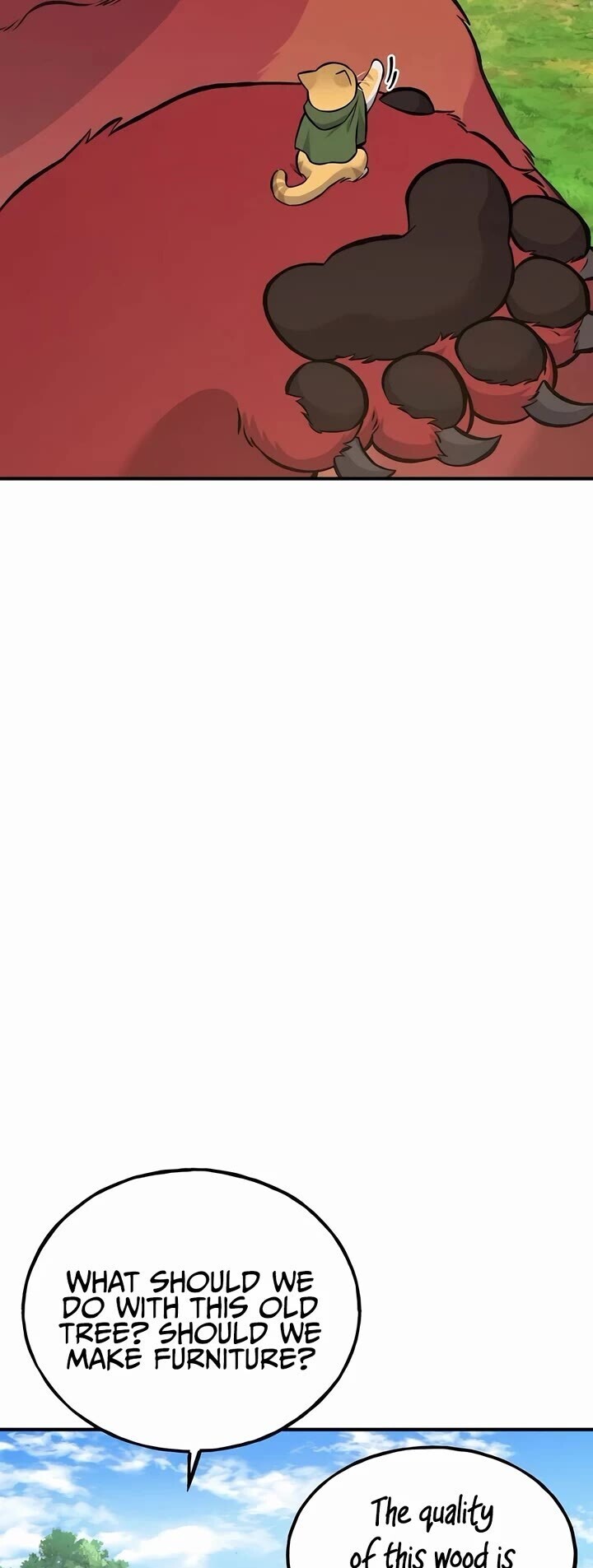 The Top Dungeon Farmer Chapter 67 Page 40