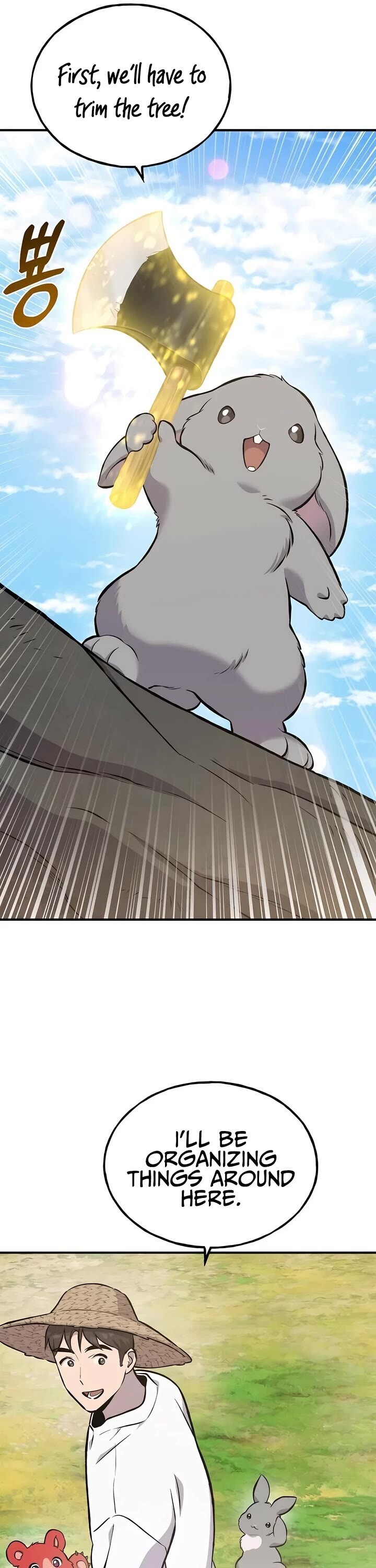 The Top Dungeon Farmer Chapter 67 Page 42