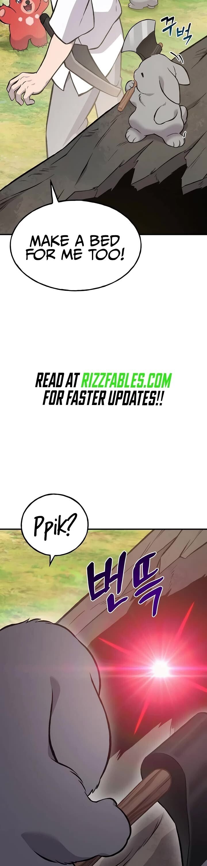 The Top Dungeon Farmer Chapter 67 Page 43