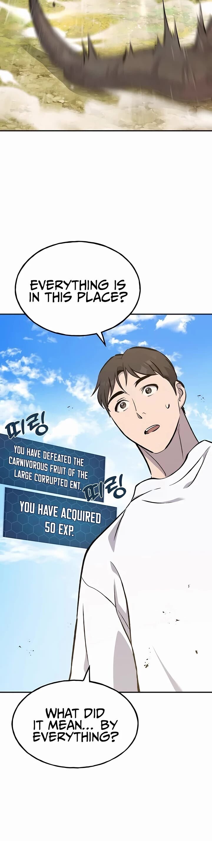 The Top Dungeon Farmer Chapter 67 Page 69