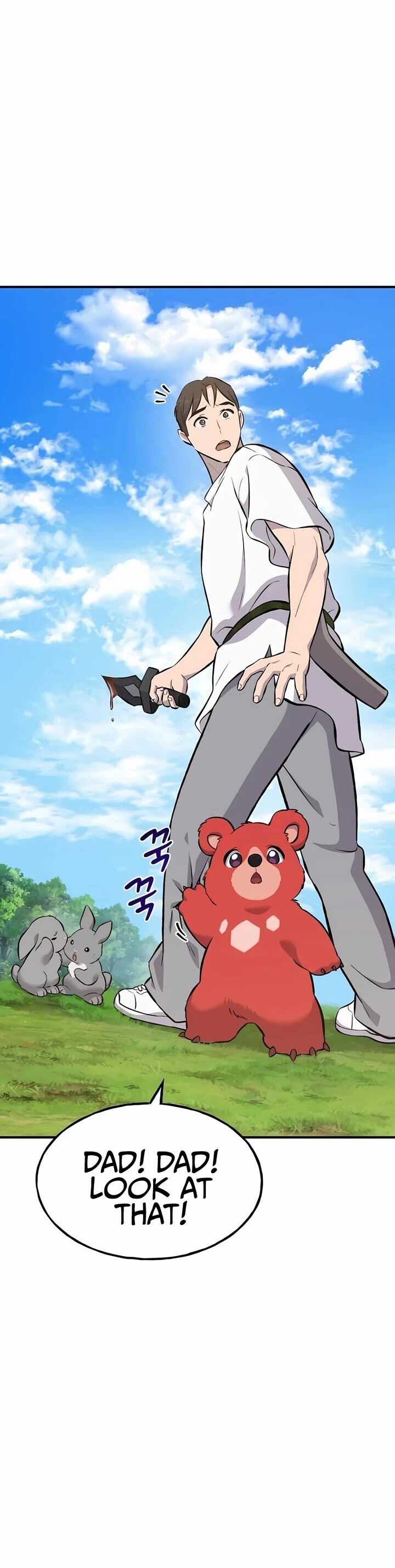 The Top Dungeon Farmer Chapter 67 Page 70