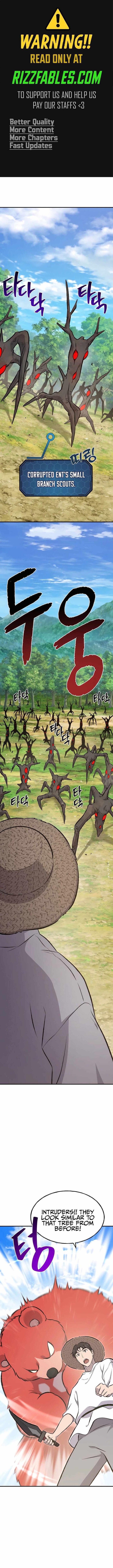 The Top Dungeon Farmer Chapter 68 Page 1