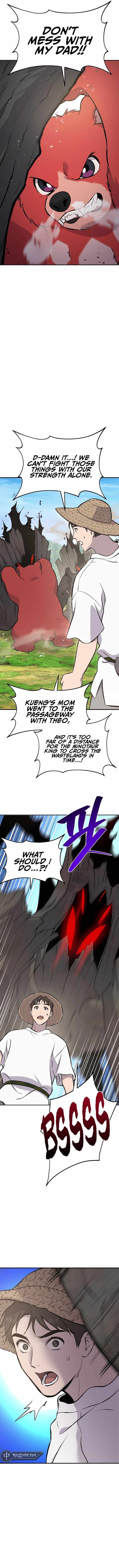 The Top Dungeon Farmer Chapter 68 Page 12