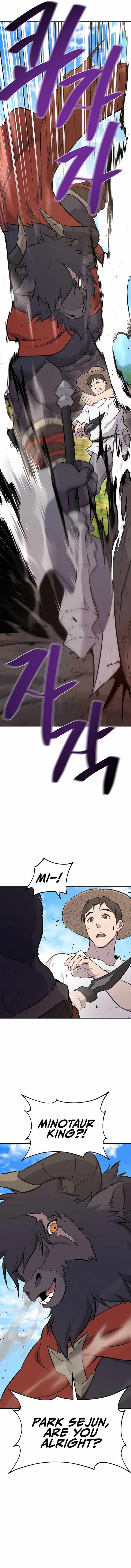 The Top Dungeon Farmer Chapter 68 Page 13