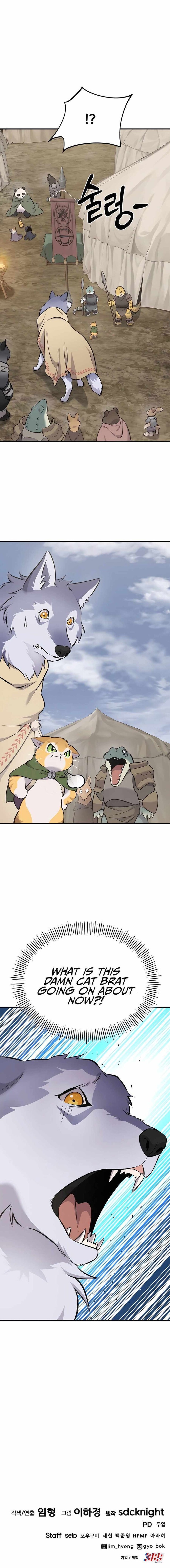 The Top Dungeon Farmer Chapter 68 Page 21