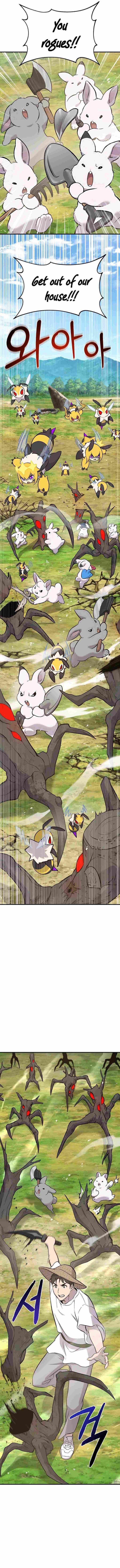 The Top Dungeon Farmer Chapter 68 Page 8