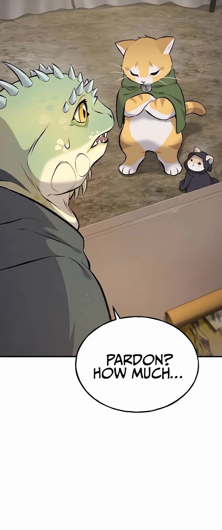 The Top Dungeon Farmer Chapter 69 Page 16