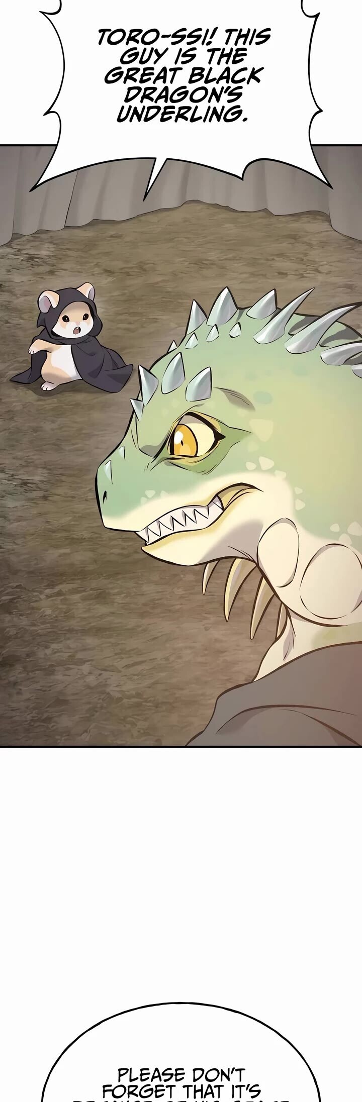 The Top Dungeon Farmer Chapter 69 Page 19