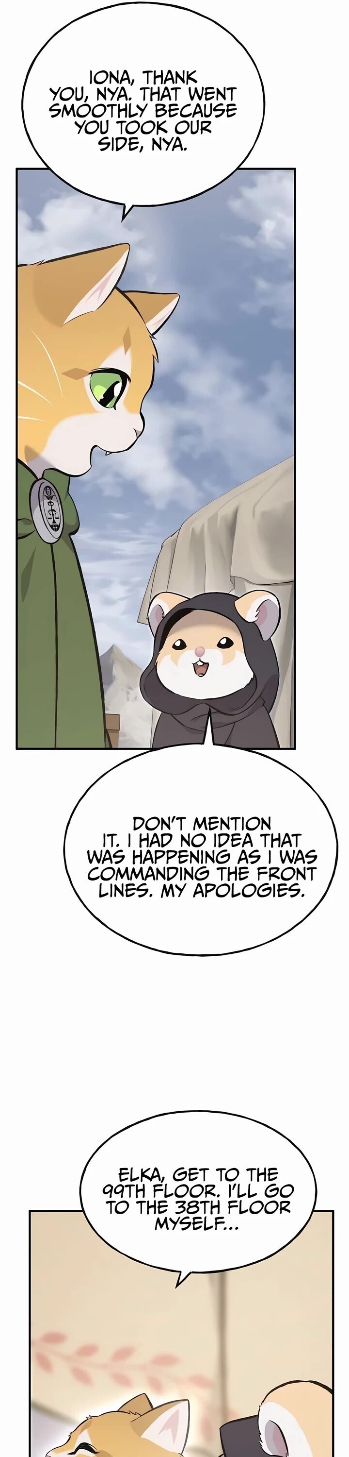 The Top Dungeon Farmer Chapter 69 Page 28