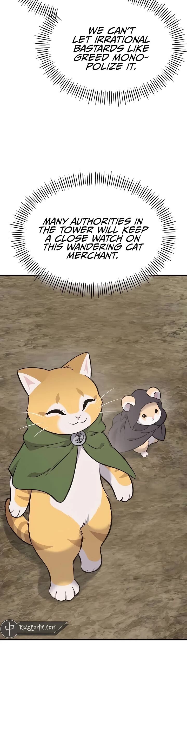 The Top Dungeon Farmer Chapter 69 Page 34