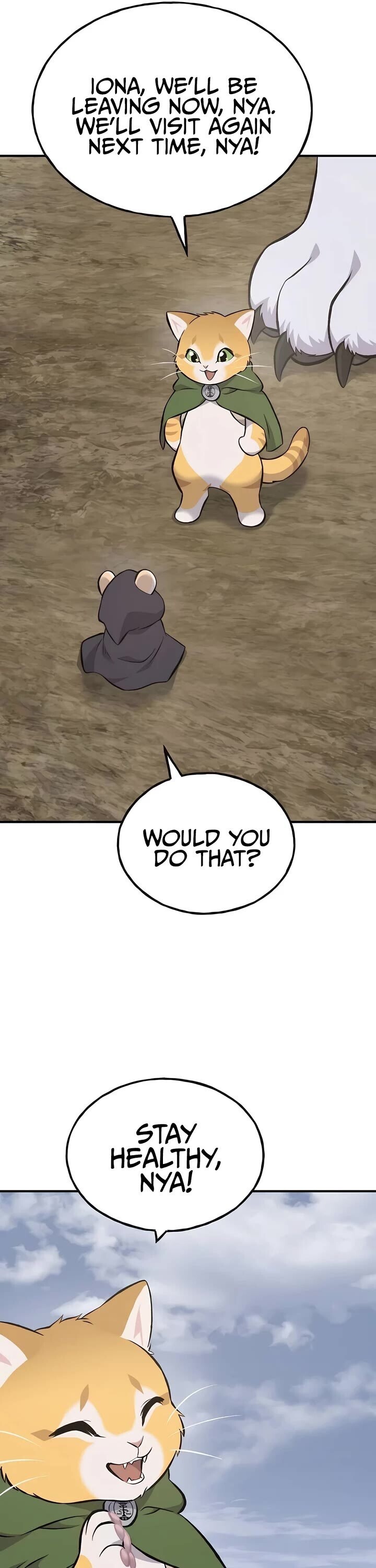 The Top Dungeon Farmer Chapter 69 Page 35