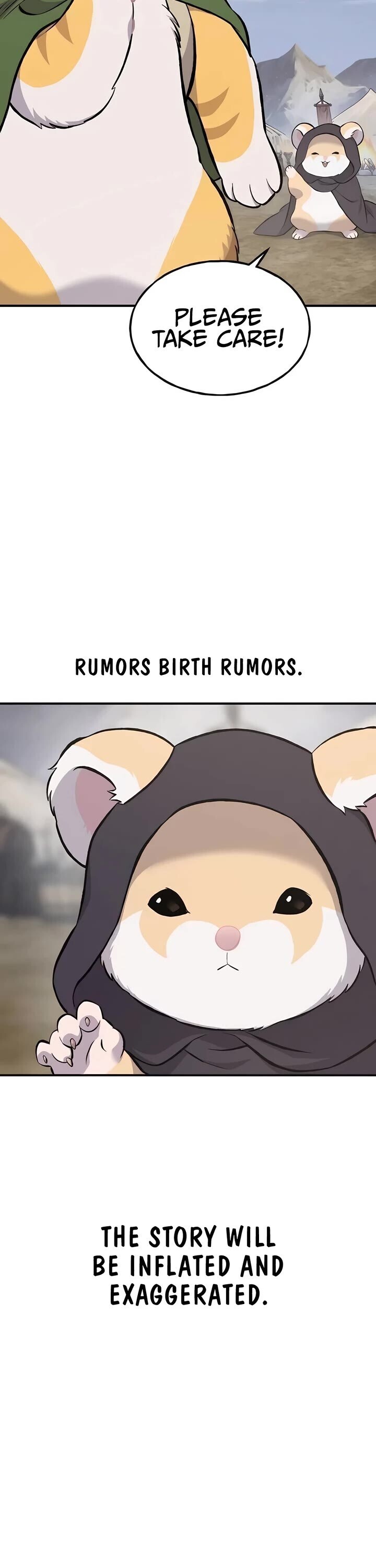 The Top Dungeon Farmer Chapter 69 Page 36