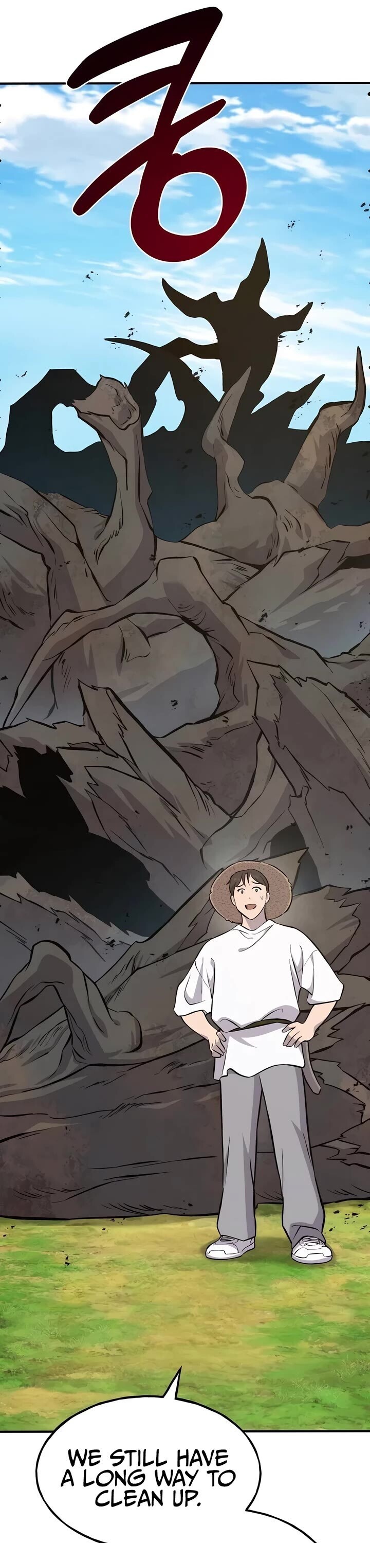 The Top Dungeon Farmer Chapter 69 Page 42