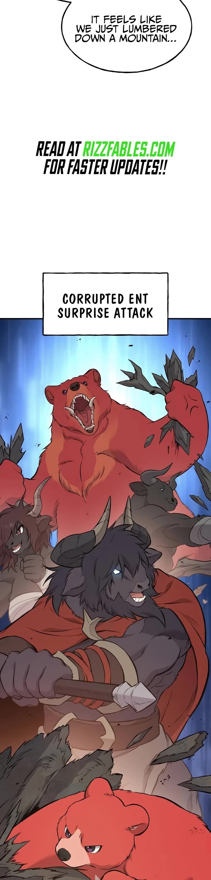 The Top Dungeon Farmer Chapter 69 Page 43