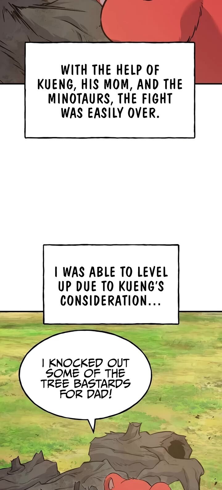 The Top Dungeon Farmer Chapter 69 Page 44