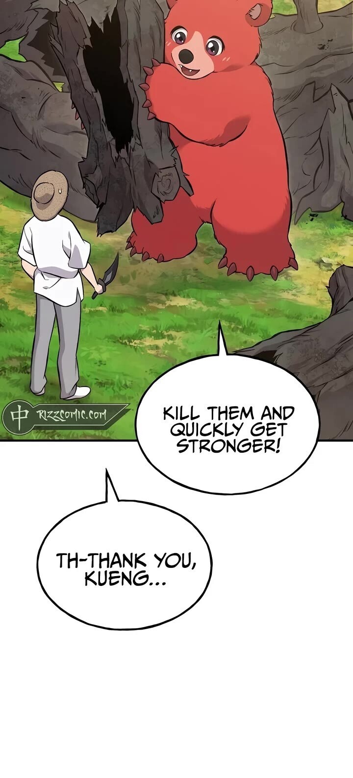 The Top Dungeon Farmer Chapter 69 Page 45