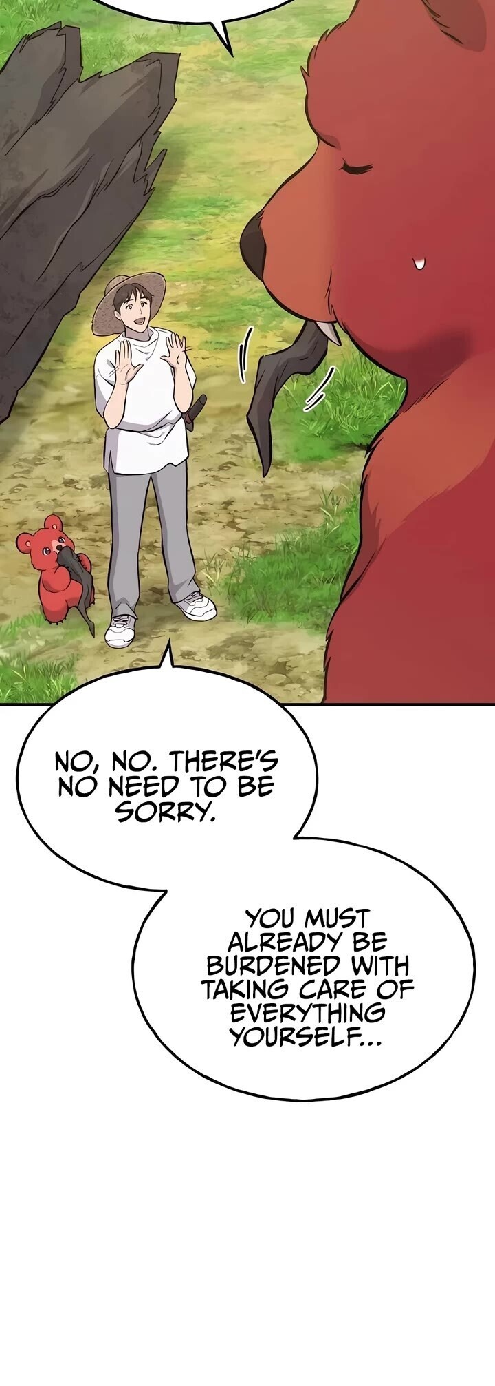 The Top Dungeon Farmer Chapter 69 Page 49