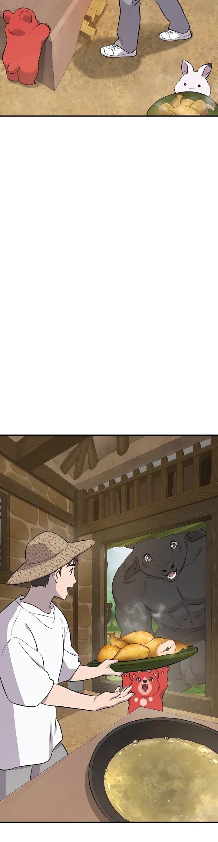 The Top Dungeon Farmer Chapter 69 Page 59