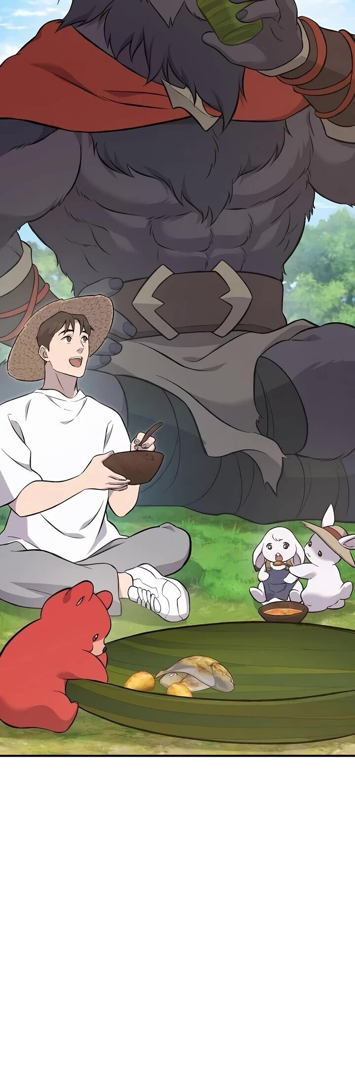 The Top Dungeon Farmer Chapter 69 Page 64