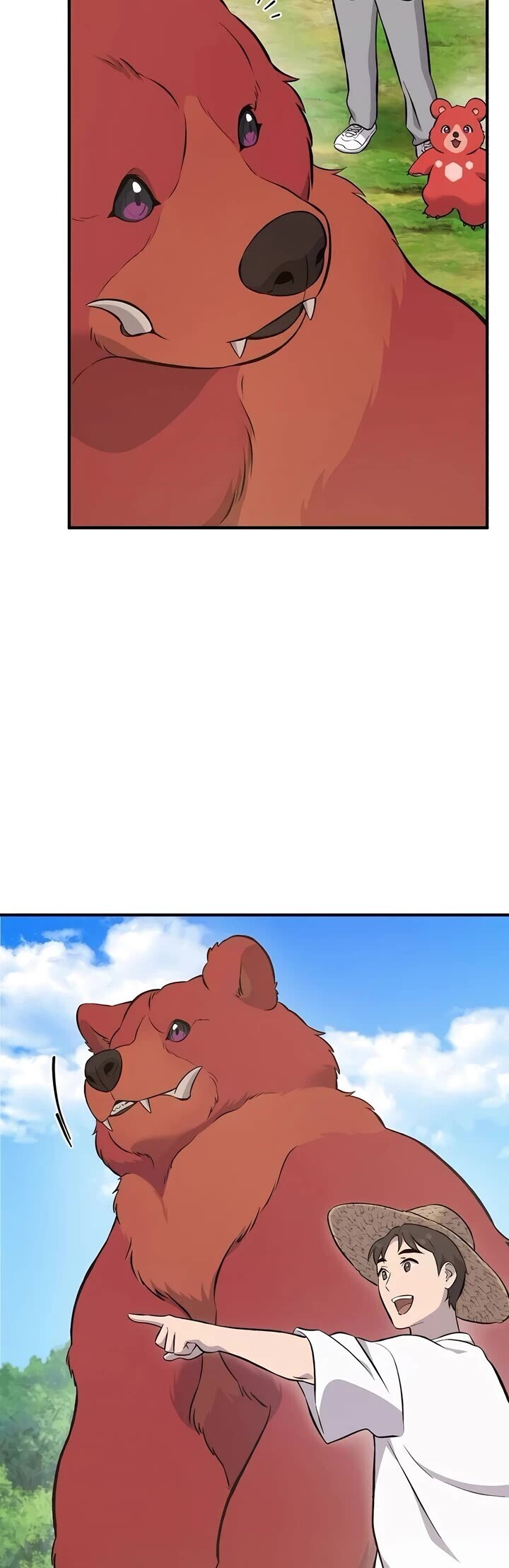 The Top Dungeon Farmer Chapter 69 Page 67