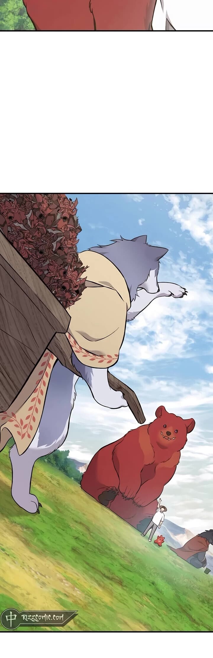 The Top Dungeon Farmer Chapter 69 Page 68