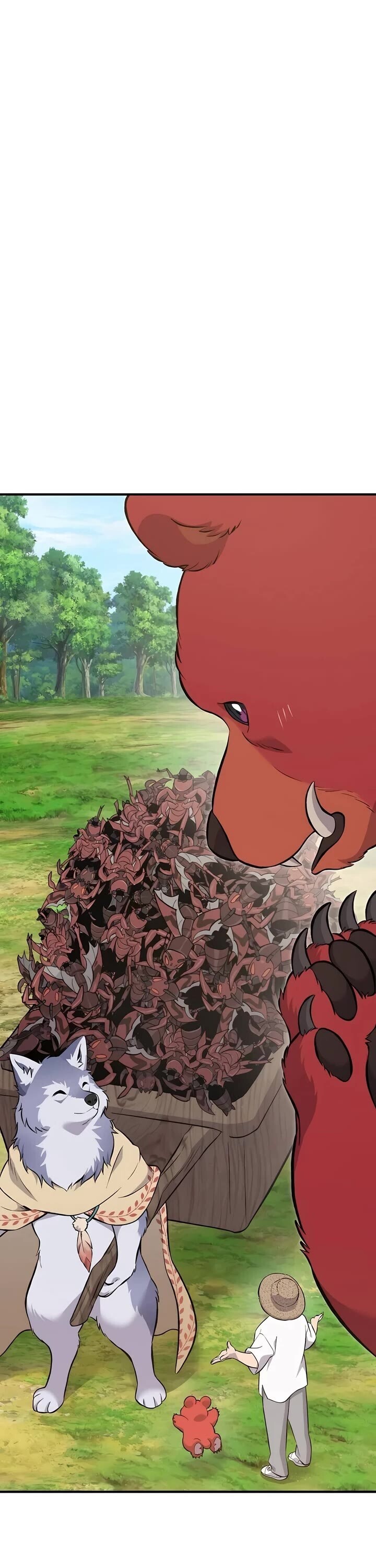 The Top Dungeon Farmer Chapter 69 Page 69