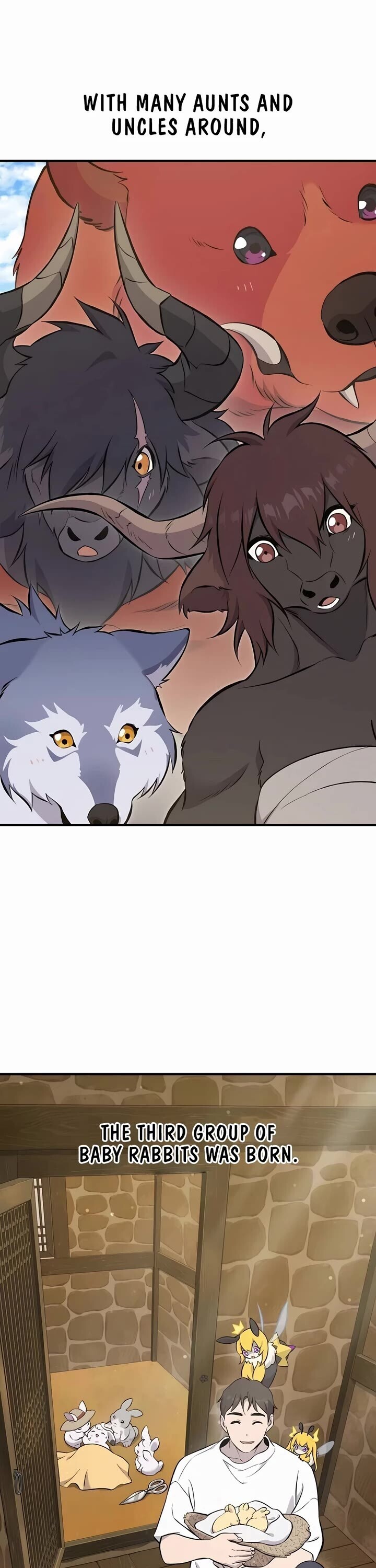 The Top Dungeon Farmer Chapter 69 Page 77