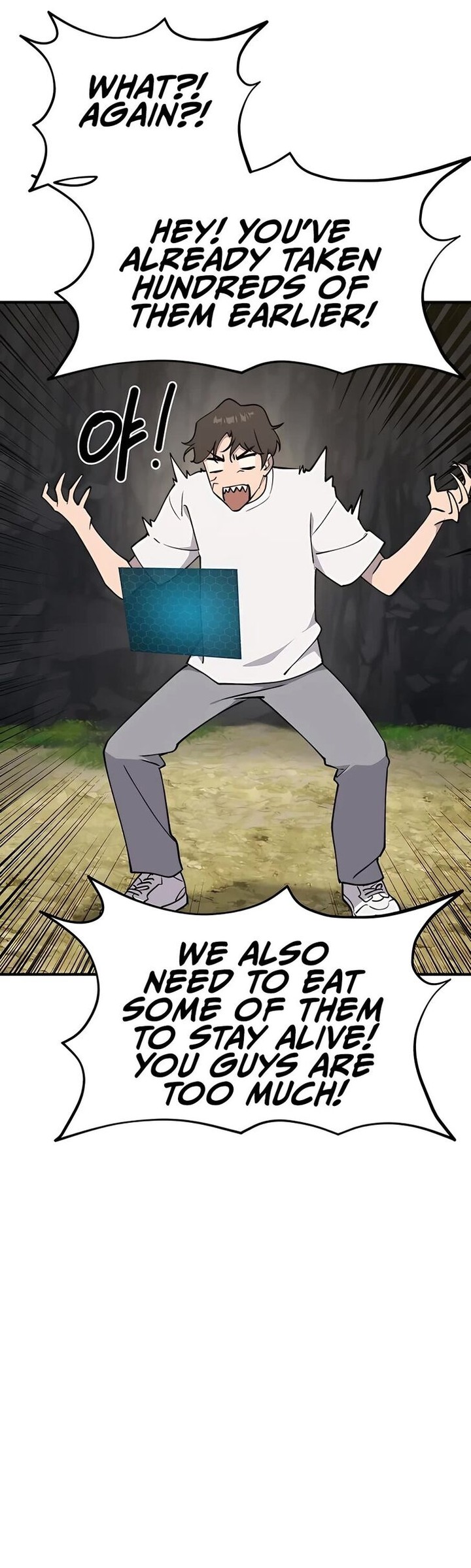 The Top Dungeon Farmer Chapter 7 Page 2