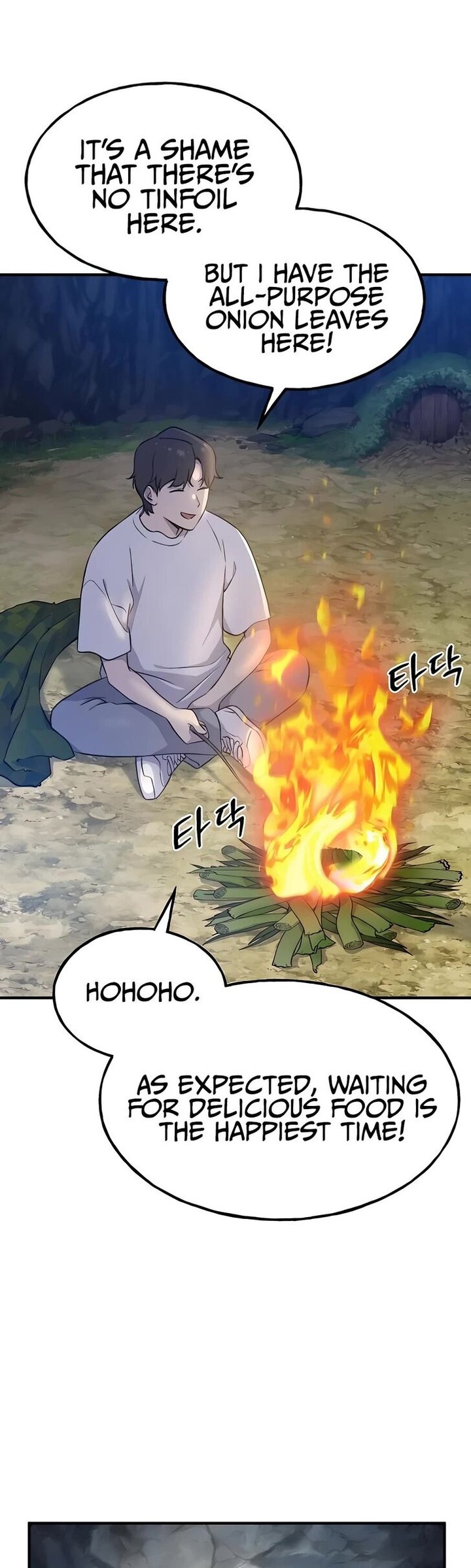 The Top Dungeon Farmer Chapter 7 Page 55