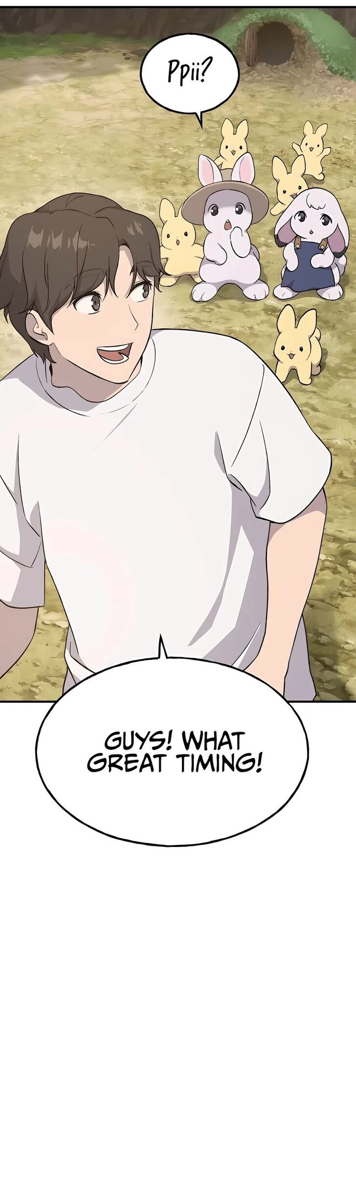 The Top Dungeon Farmer Chapter 7 Page 58