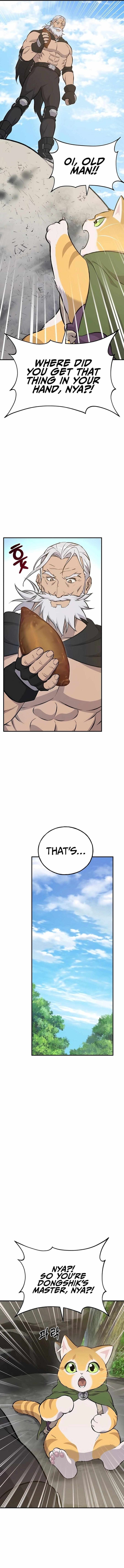 The Top Dungeon Farmer Chapter 70 Page 11