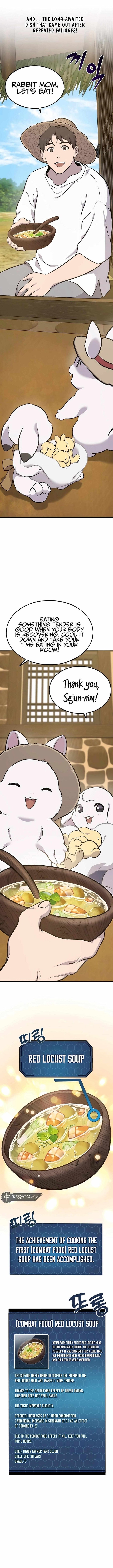 The Top Dungeon Farmer Chapter 70 Page 18