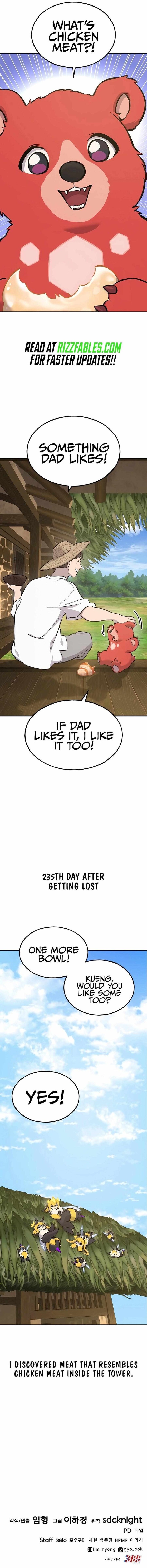 The Top Dungeon Farmer Chapter 70 Page 20