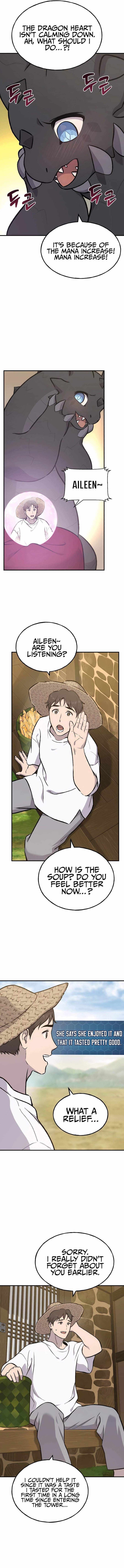 The Top Dungeon Farmer Chapter 71 Page 10