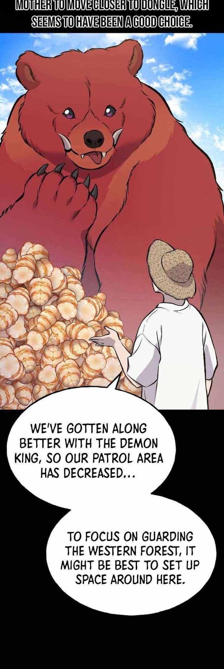 The Top Dungeon Farmer Chapter 72 Page 23