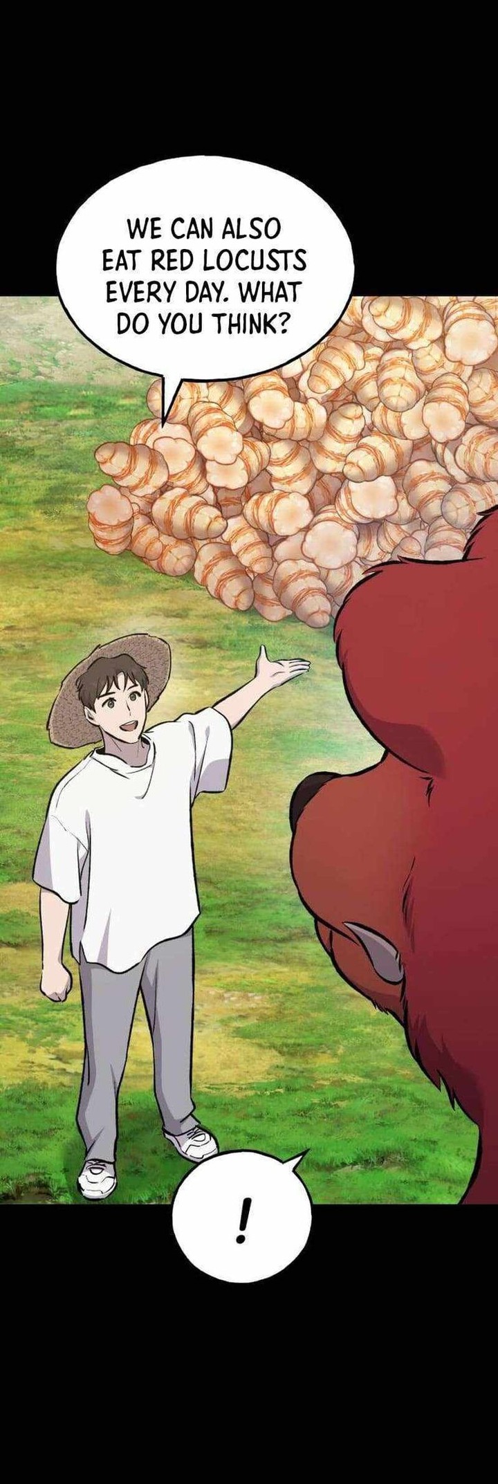 The Top Dungeon Farmer Chapter 72 Page 24