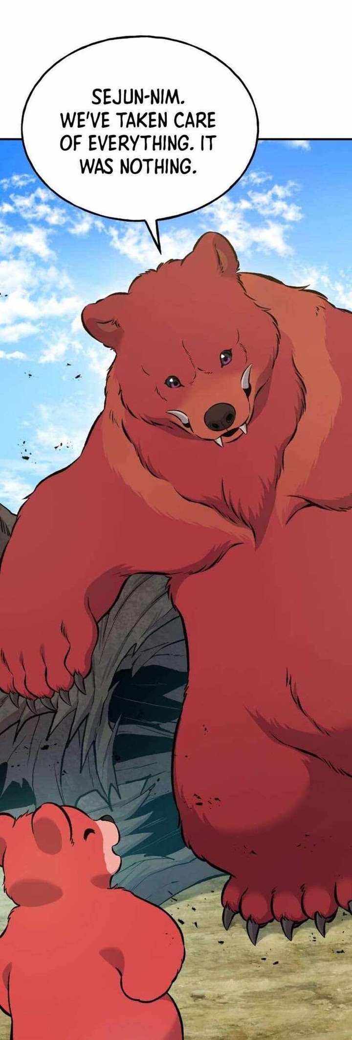 The Top Dungeon Farmer Chapter 72 Page 27